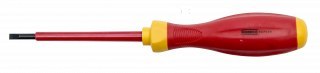 Insulated screwdriver, 4.0x100mm, 1000V - MN-10-552